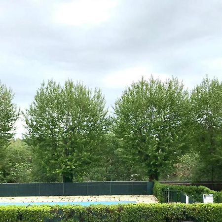 Vacances Avec Piscine Et Entree Autonome Dans Jolie Appartement Jusqu'A 4 Personnes Serignan Bagian luar foto